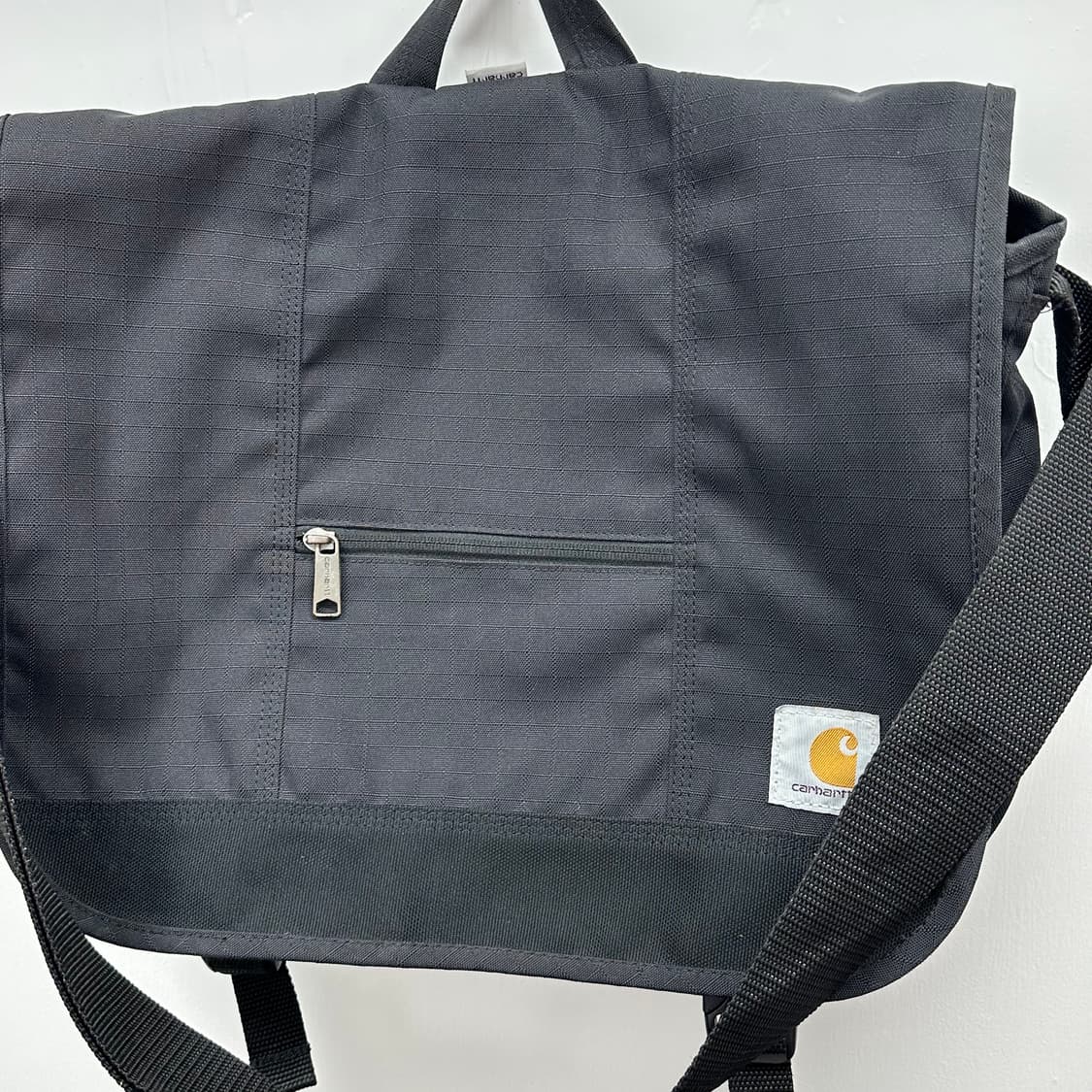 칼하트 빈티지 메신저백 F 상품이미지2