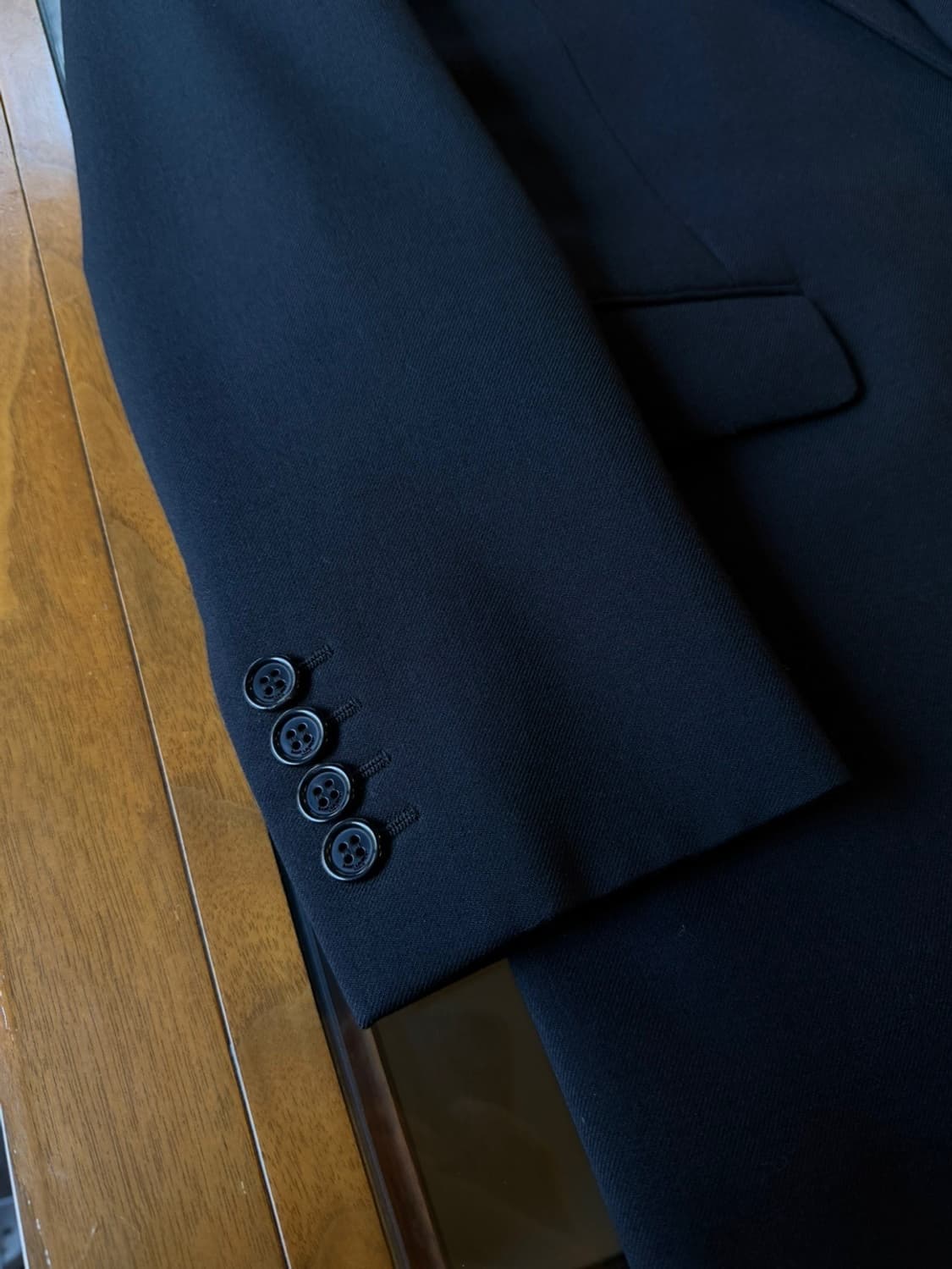 생로랑 테일러드 자켓 66~77 상품이미지4