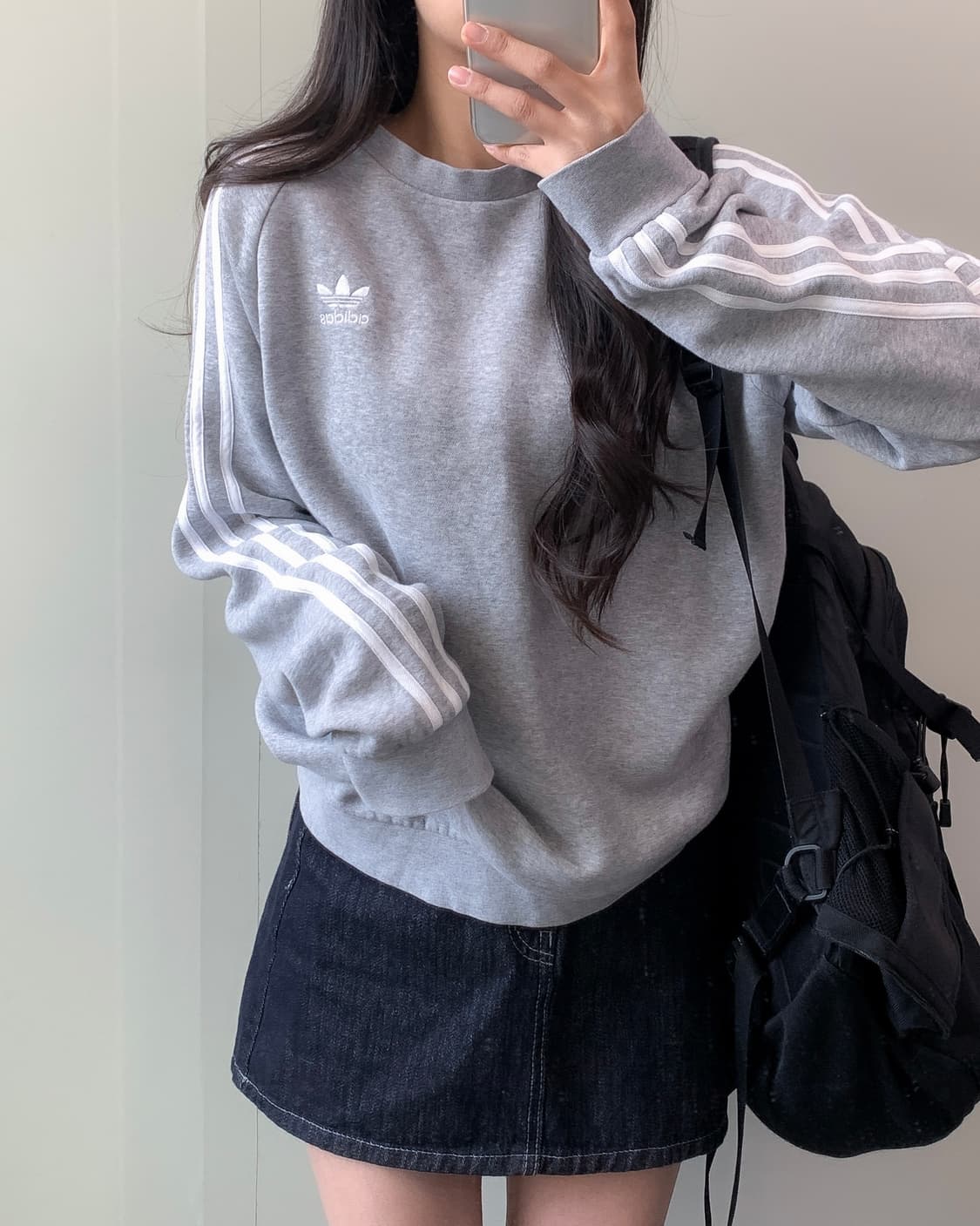 아디다스 맨투맨 상품이미지1