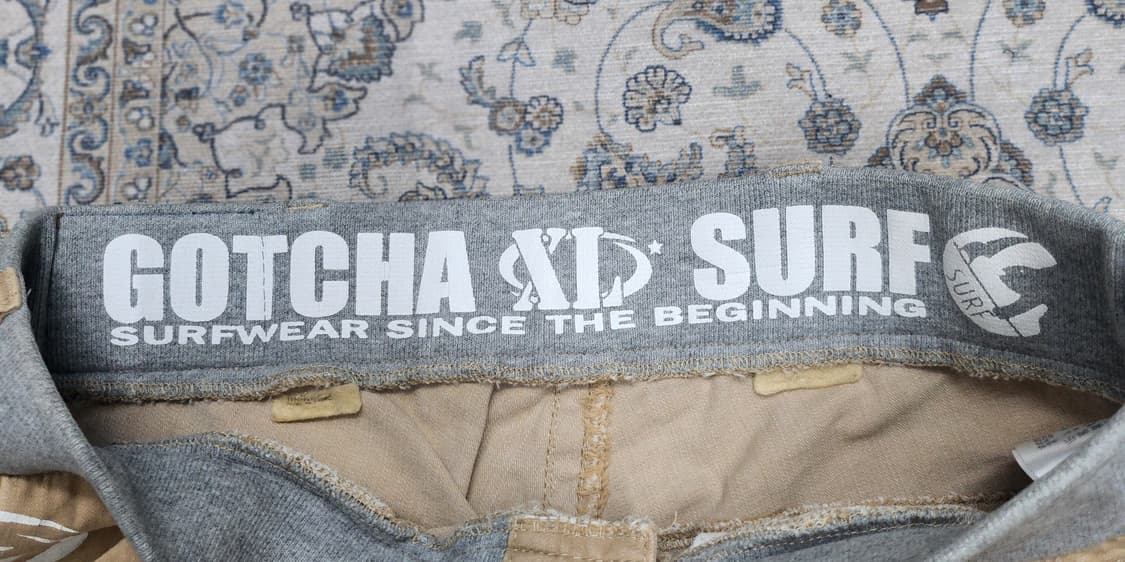 GOTCHA 갓챠 워크 치노 7부팬츠 XL (30-32) 상품이미지3