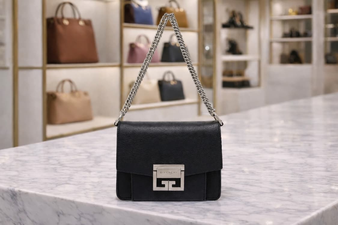 [S급] 지방시 GV3 미니 체인 숄더백 판매합니다!!! 상품이미지1