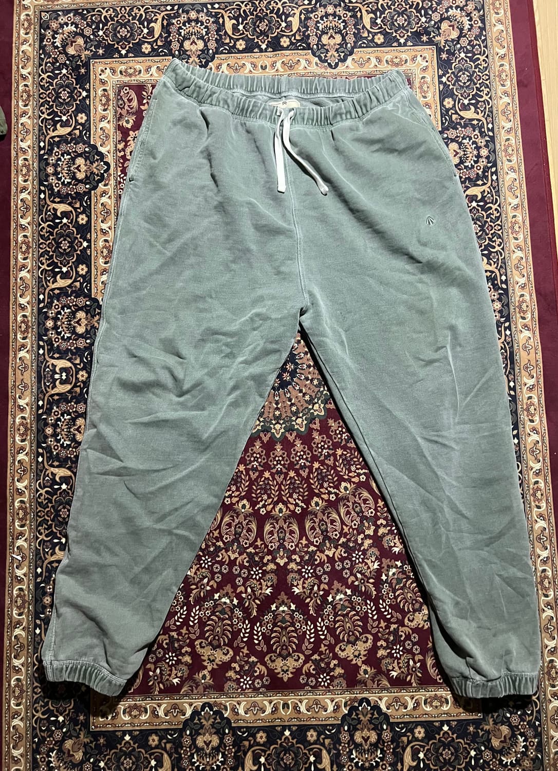 나이젤 카본 Army Gym 스웻팬츠 XL 상품이미지1