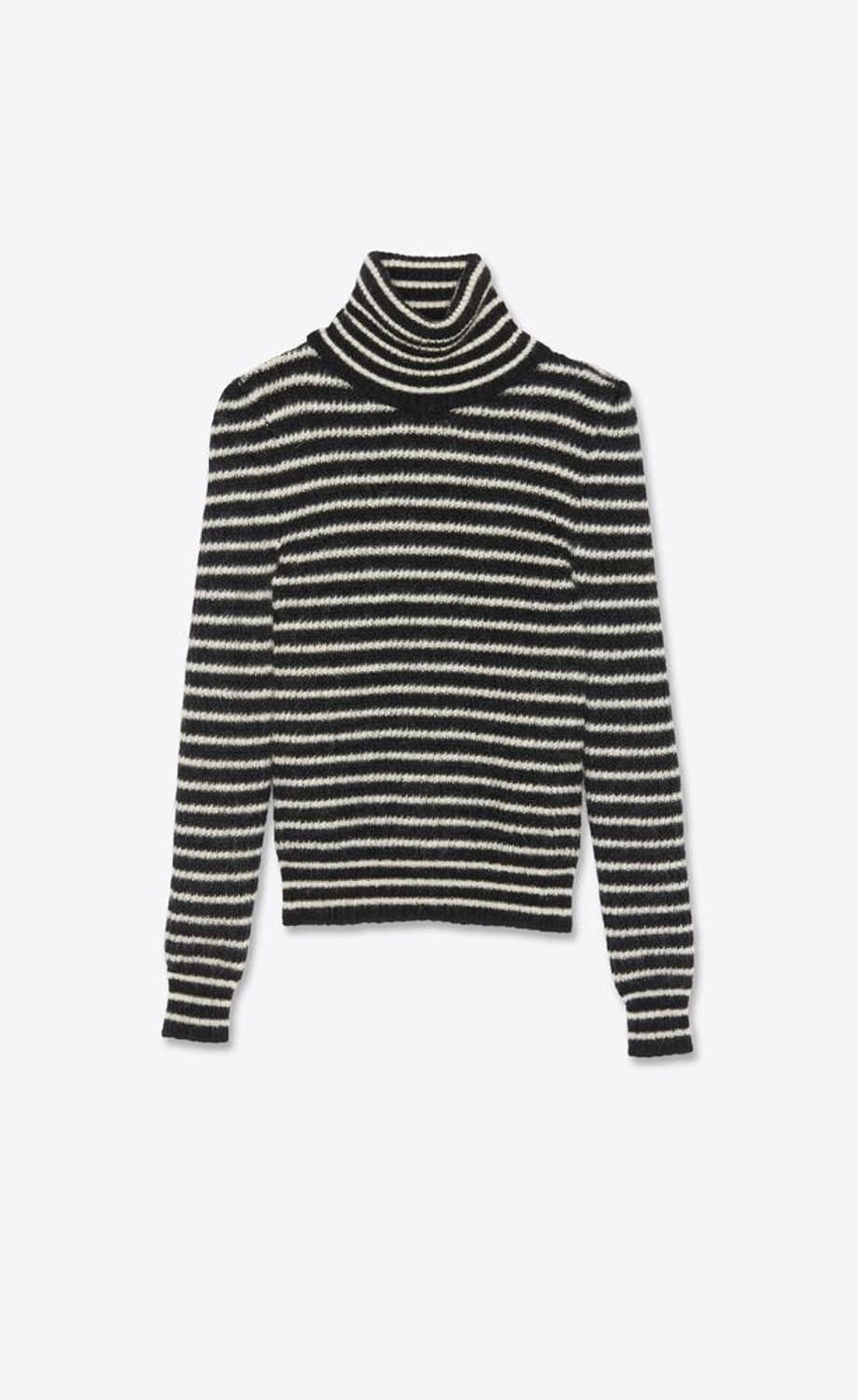 [BTS 정국님 착용] 생로랑 마르니에르 모헤어 터틀넥 상품이미지4