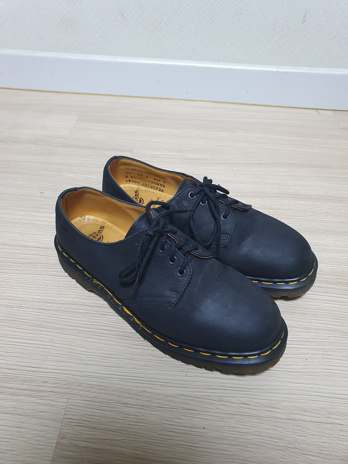 닥터마틴 1461 잉글랜드 로퍼 280 상품이미지2