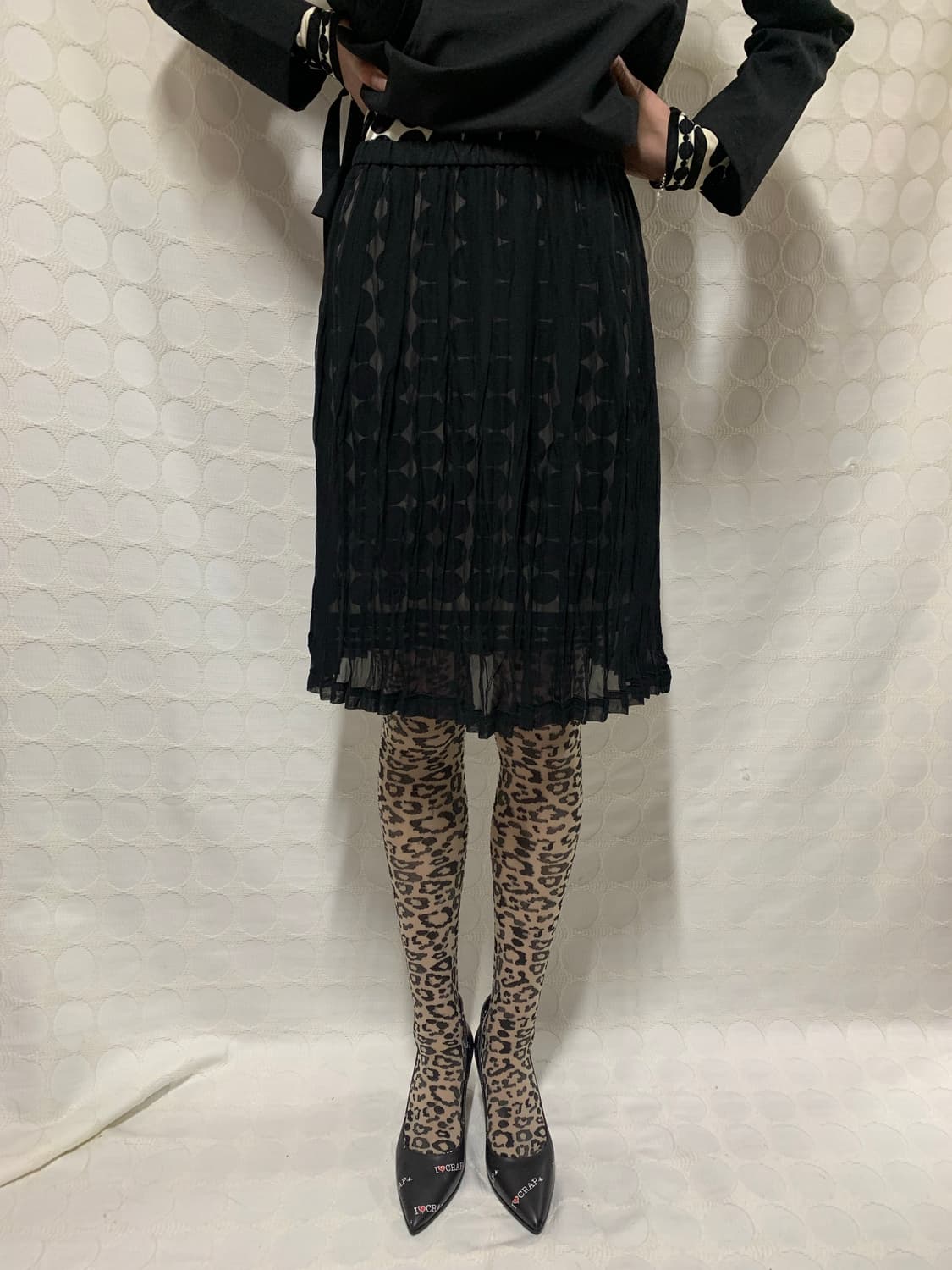 Hiroko bis 치마 상품이미지2