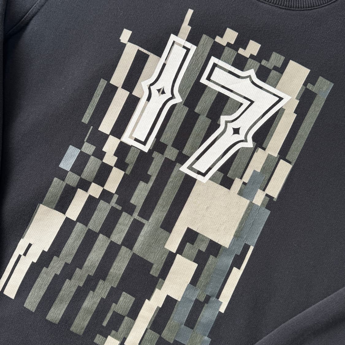 지방시 카모플라쥬 17 스웻 맨투맨 M 상품이미지2