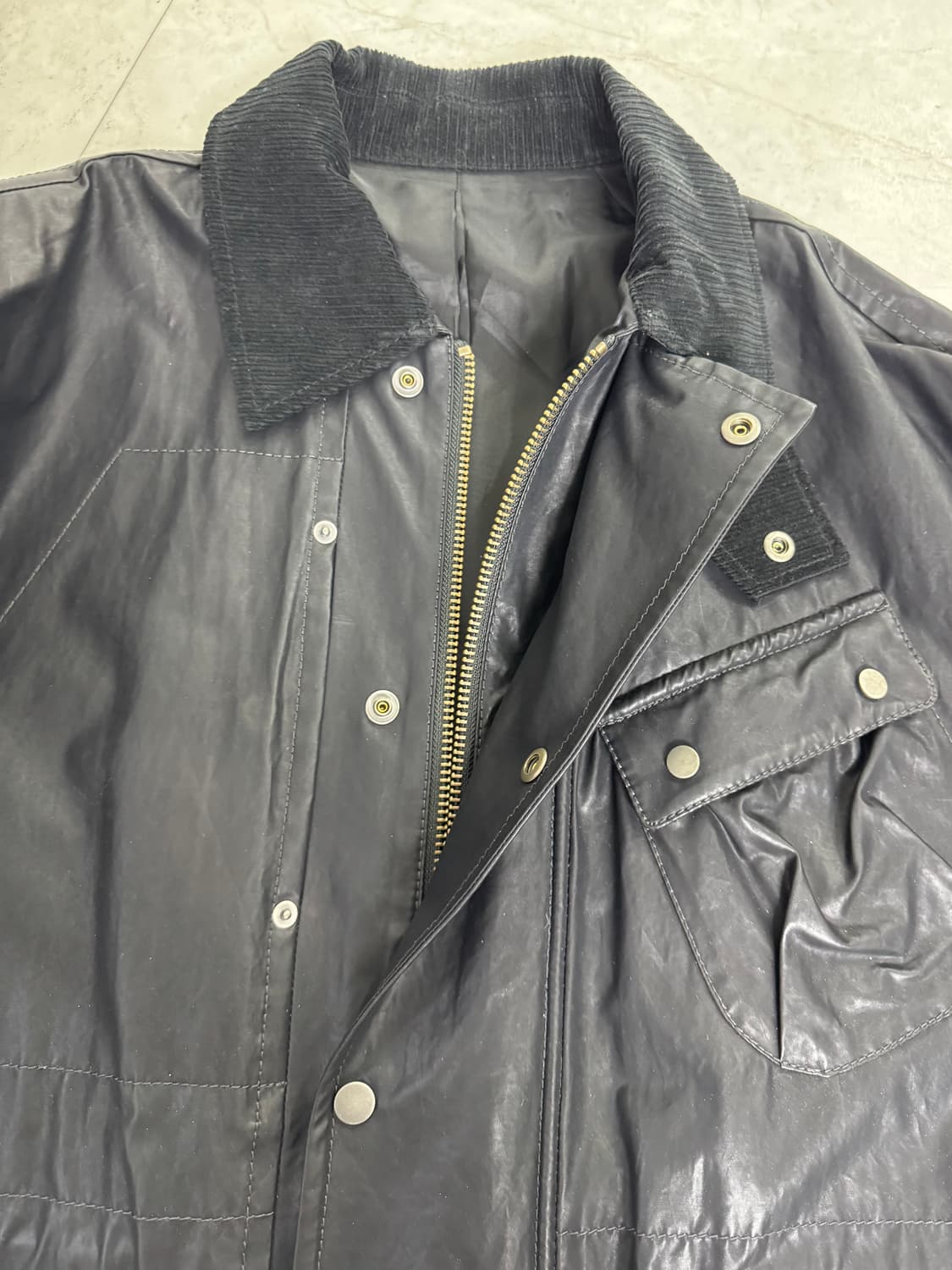 COOR 쿠어 자켓 M or L 상품이미지3