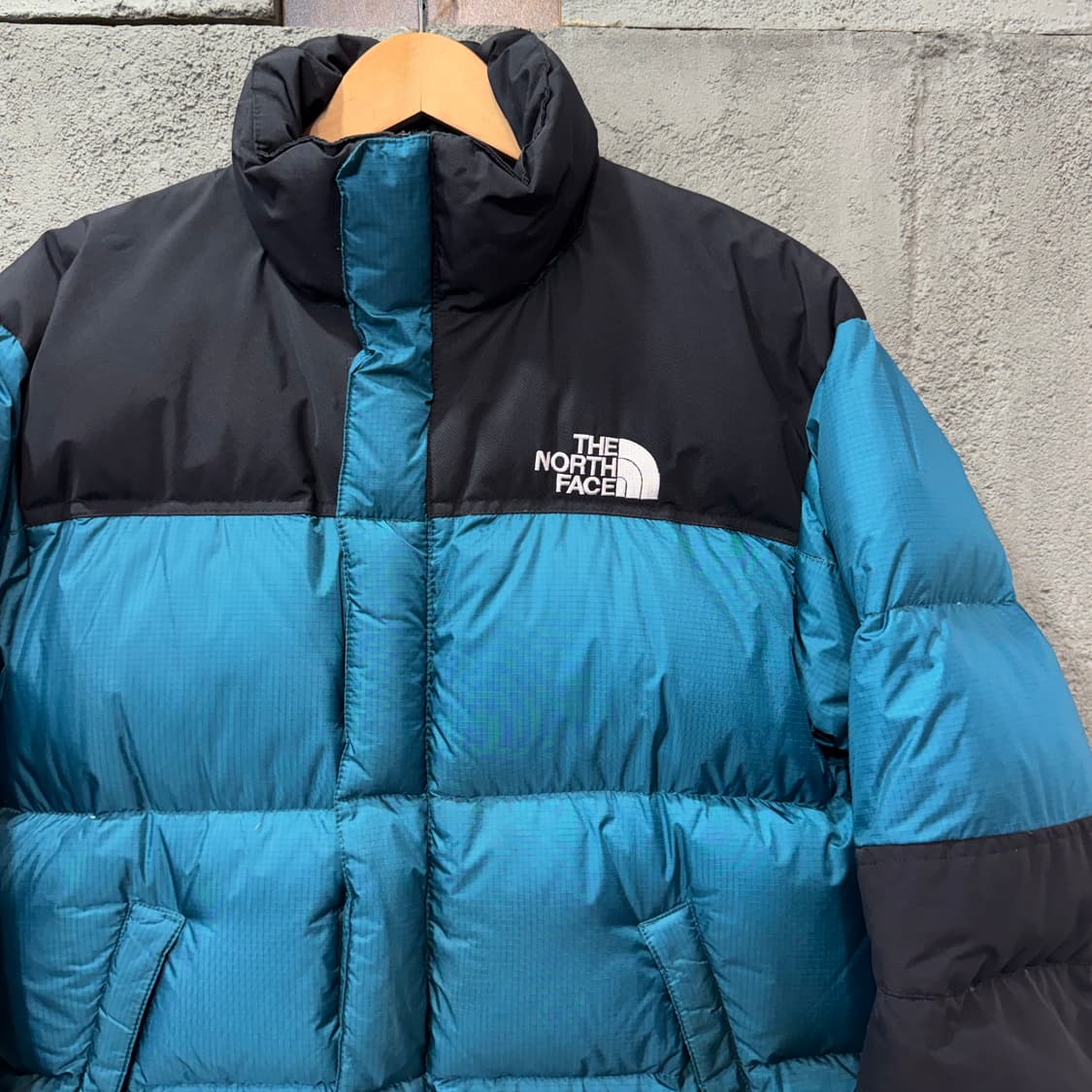 노스페이스 700 서밋 윈드스토퍼 구스다운 패딩 (S)  상품이미지2