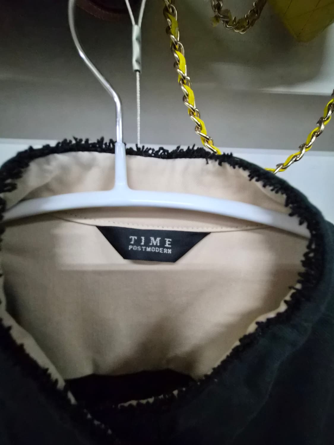 타임 원피스라인 트렌치코트 상품이미지2