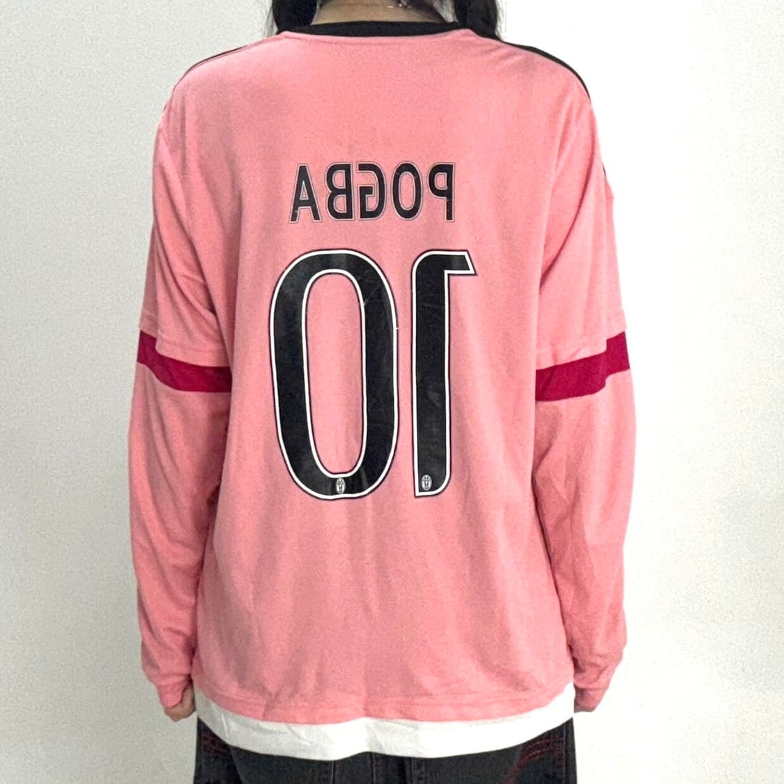 Adidas 유벤투스 포그바 유니폼 상품이미지5