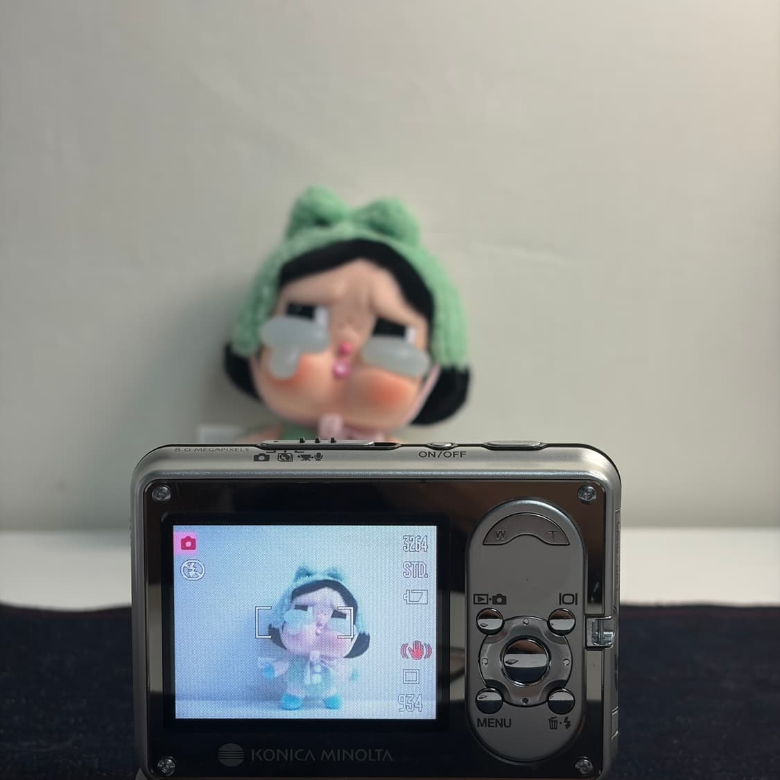 민트급) 미놀타 디미지x1  상품이미지4