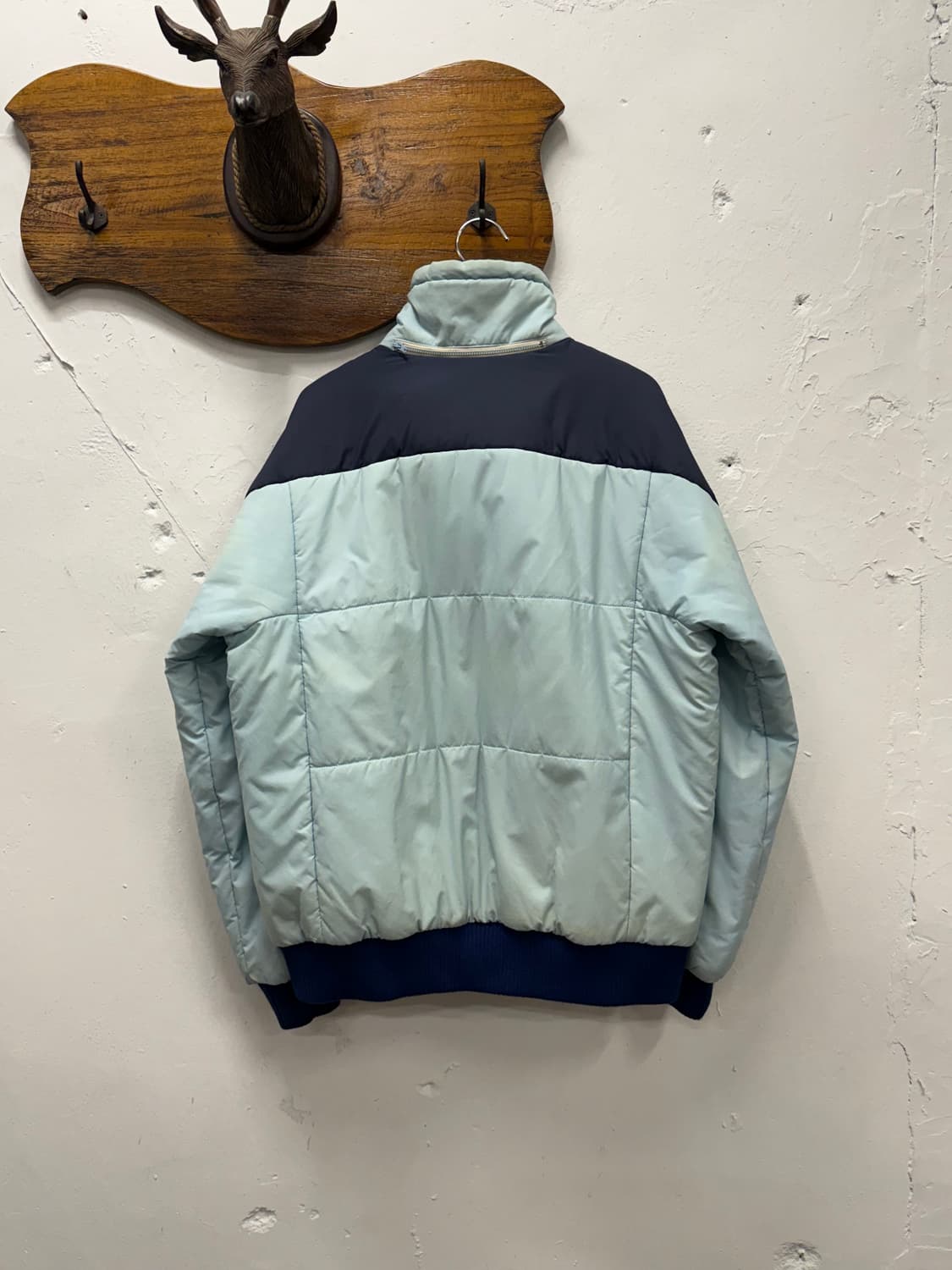 L) Adidas West Germany Vintage Padded Ja 상품이미지7