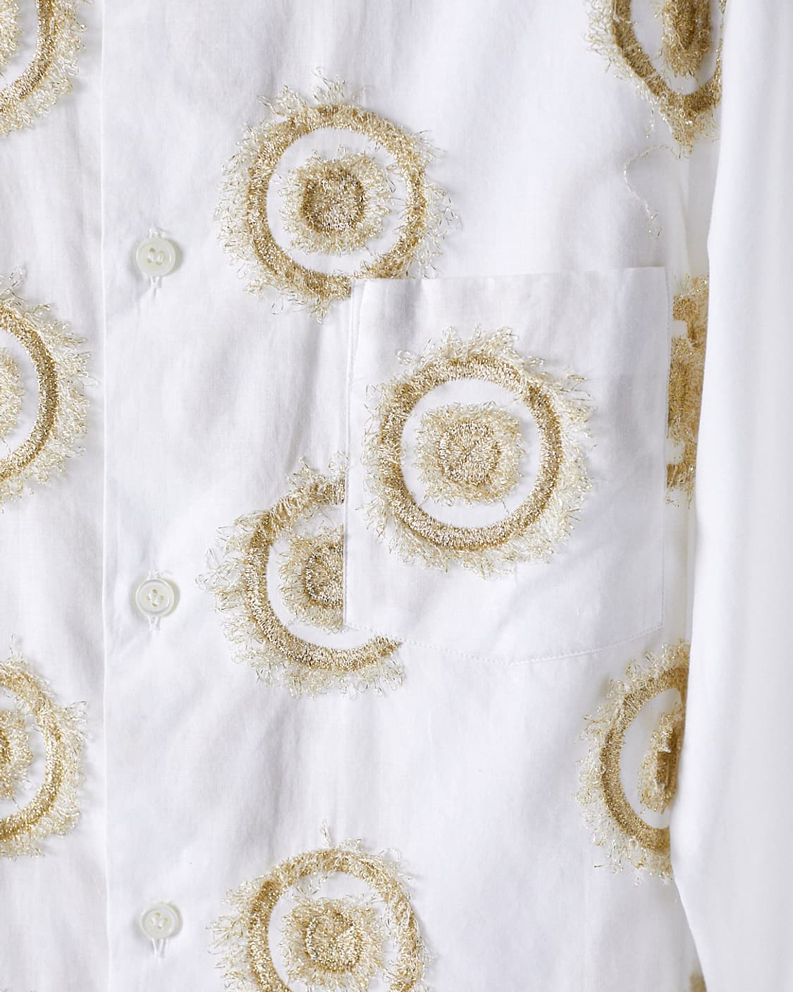Embroidery Shirts 상품이미지4