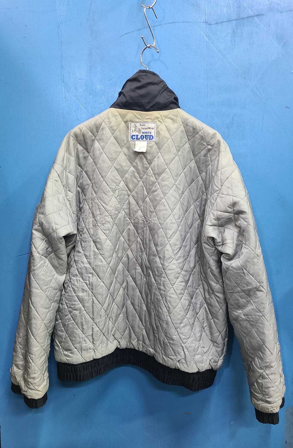 일본빈티지 유틸리티 바람막이like고프코어 상품이미지9