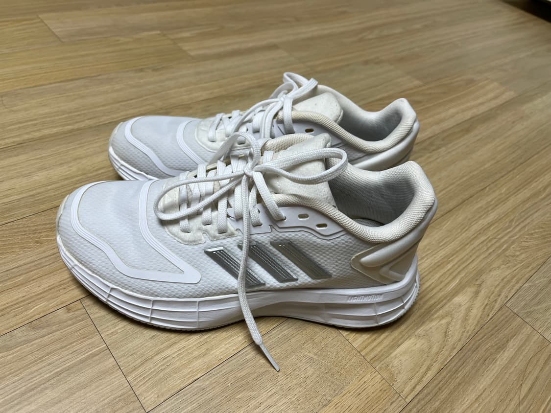 아디다스 런닝화 230 (1번신고 세탁완료) 상품이미지6