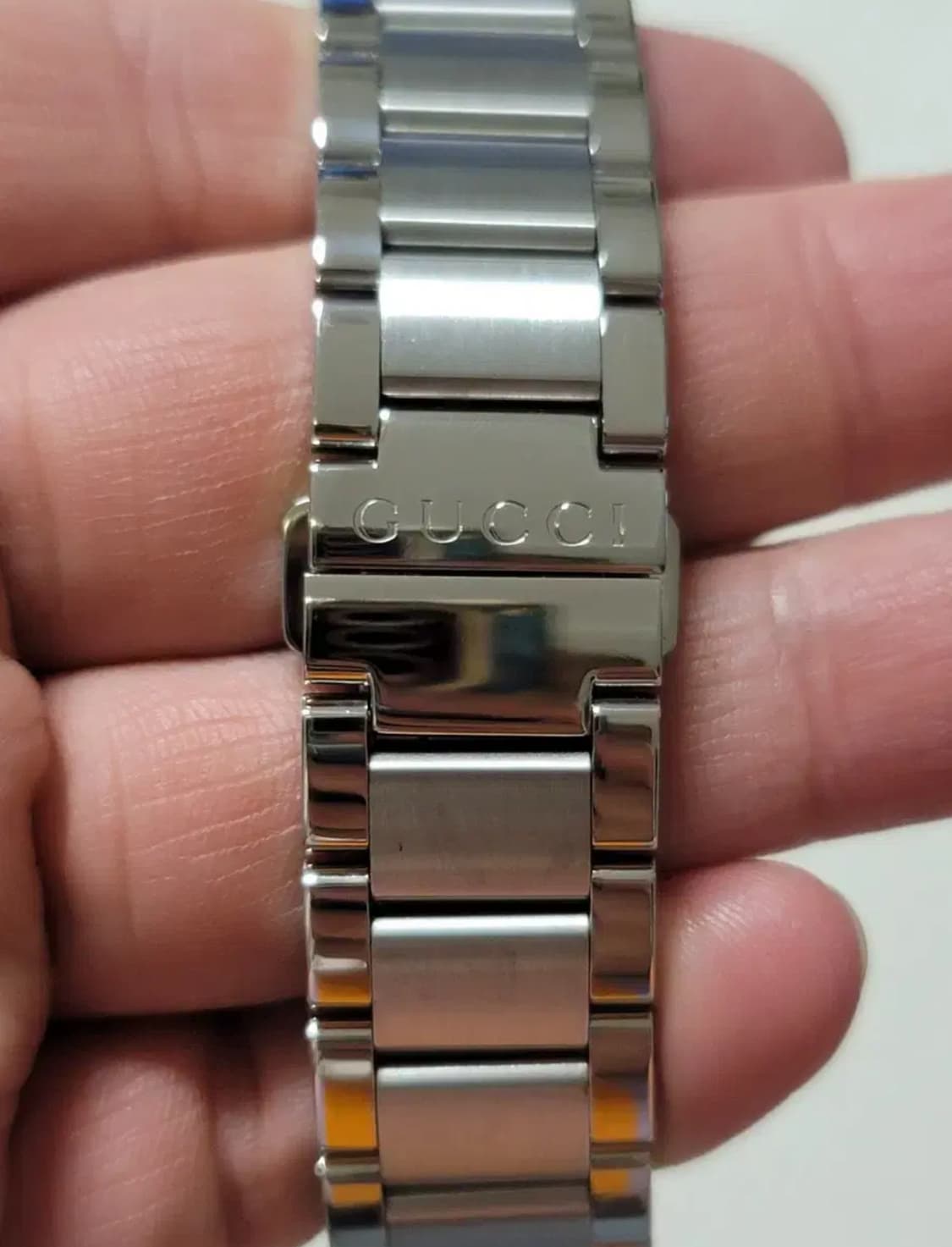 [OS] 구찌 시계 G크르노 쿼츠 시계 상품이미지9