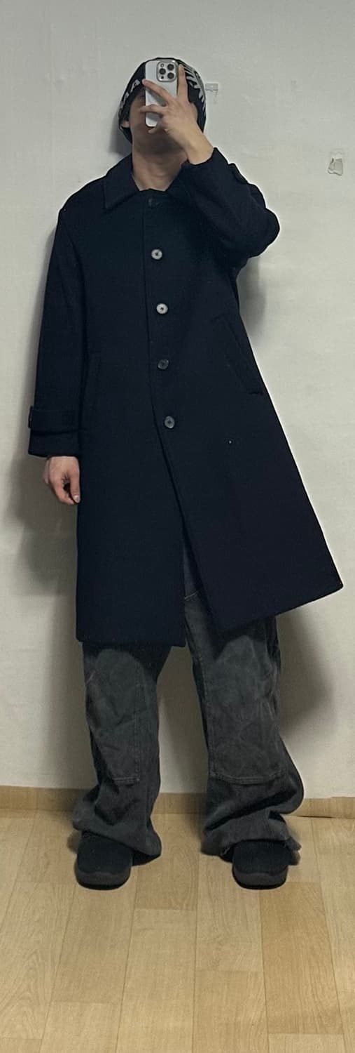 해브해드 발마칸 코트 상품이미지5