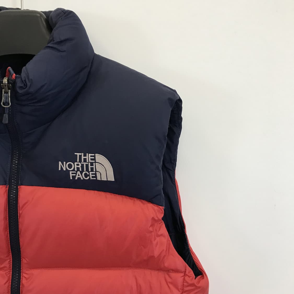 노스페이스 700눕시 구스다운 패딩조끼 [95사이즈] 상품이미지2
