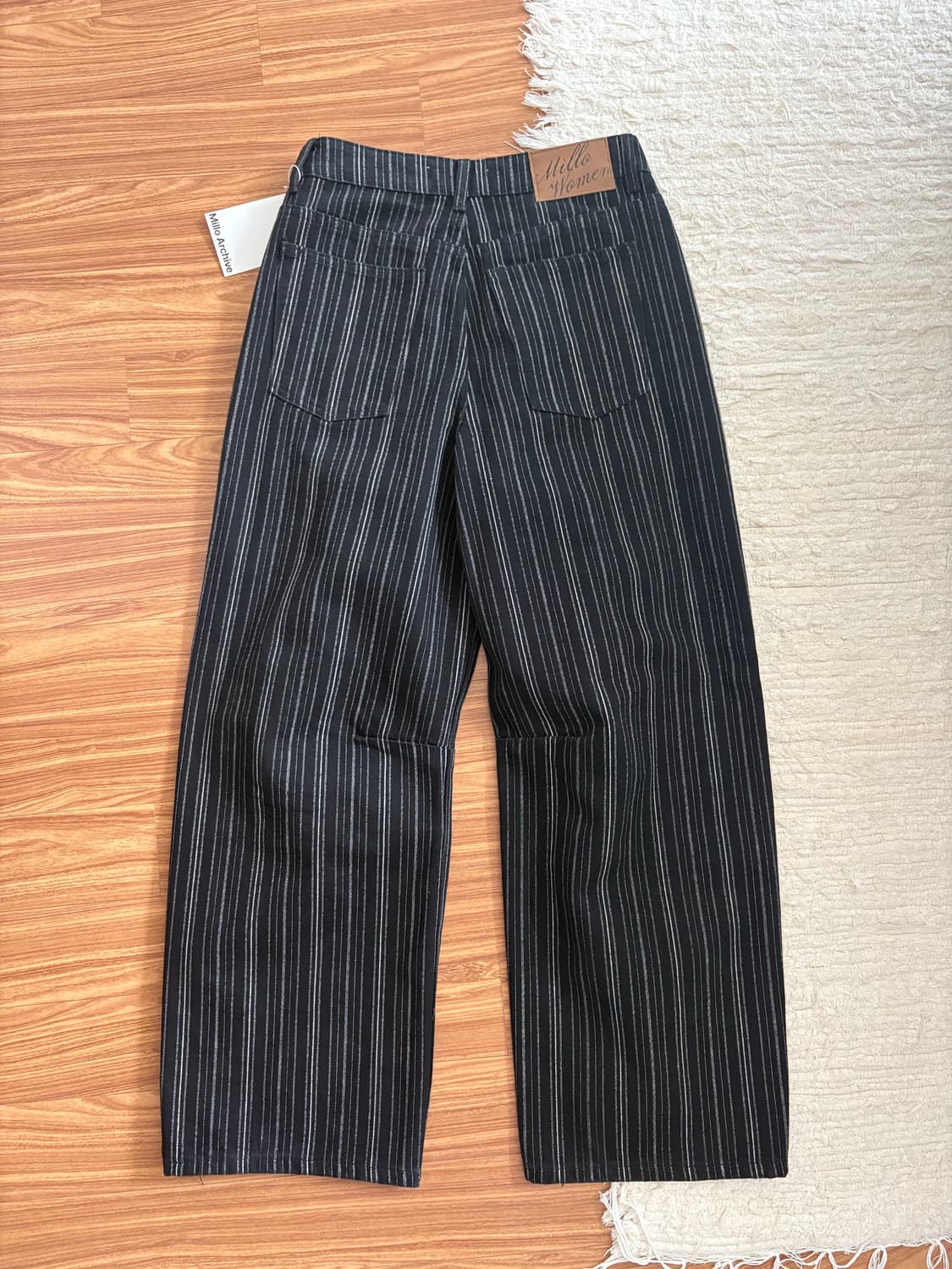 스트라이프 벌룬 진 상품이미지2