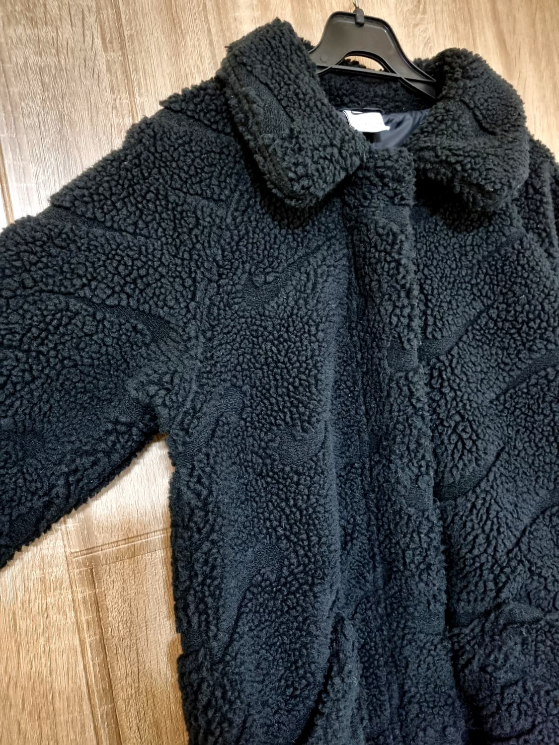 나이키 뽀글이 롱점퍼 상품이미지6