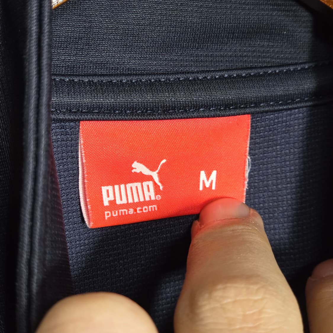 JPN 퓨마 퍼플 핑크 져지 트랙탑 상품이미지7