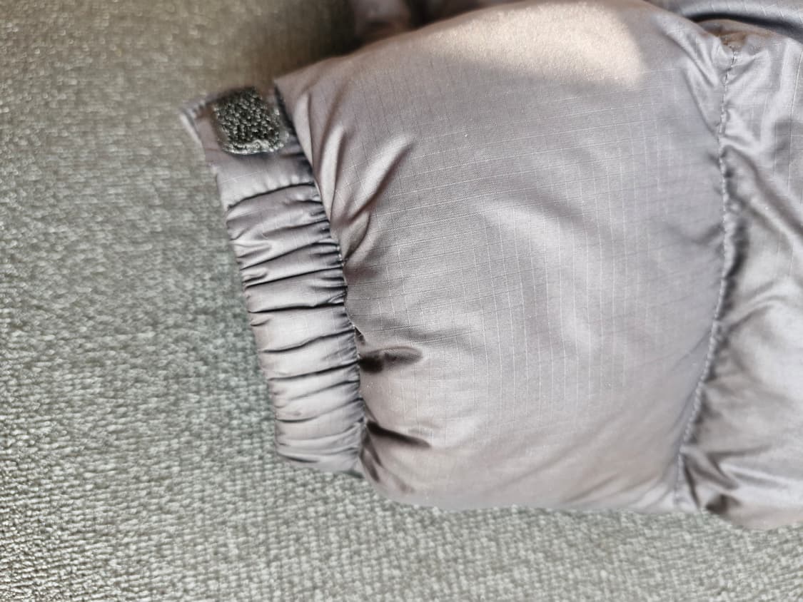 노스페이스 1996 에코 눕시 패딩 블랙 M 상품이미지3