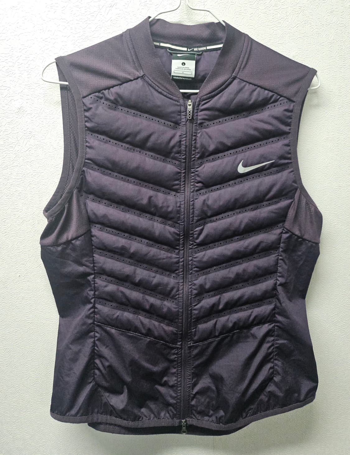 나이키 에어로로프트 경량 조끼 여성  90  L 상품이미지1