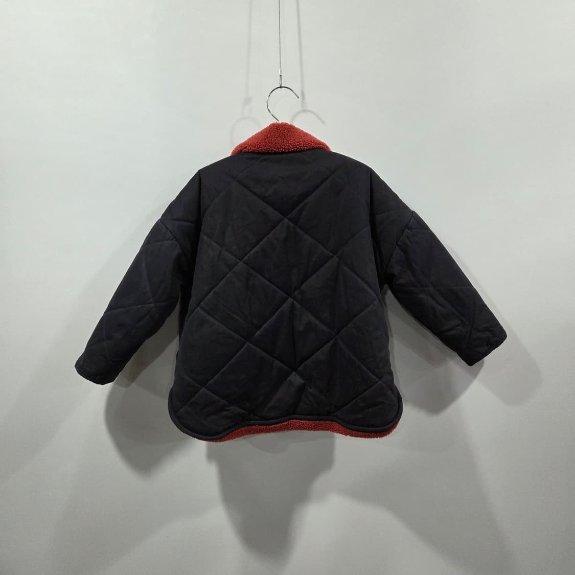 보보쇼즈 퀼팅자켓 4/5Y 상품이미지5