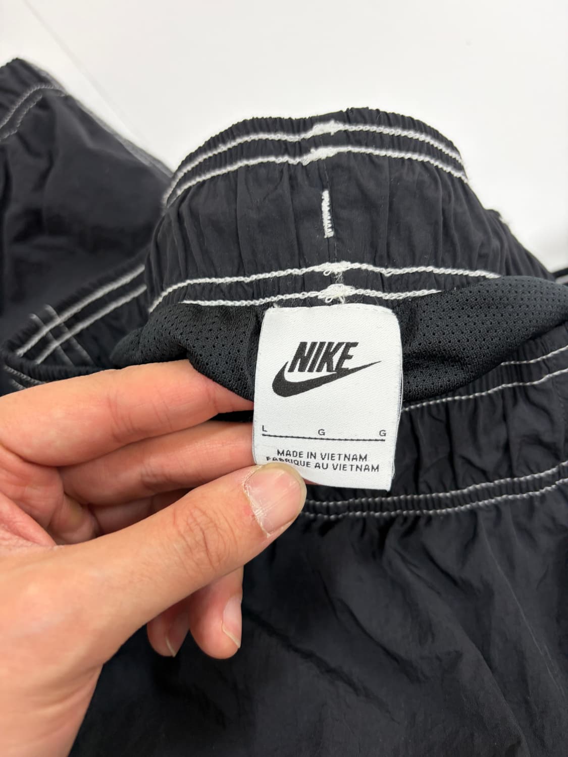 나이키 NSW 윈드러너 라인드우븐 상품이미지6