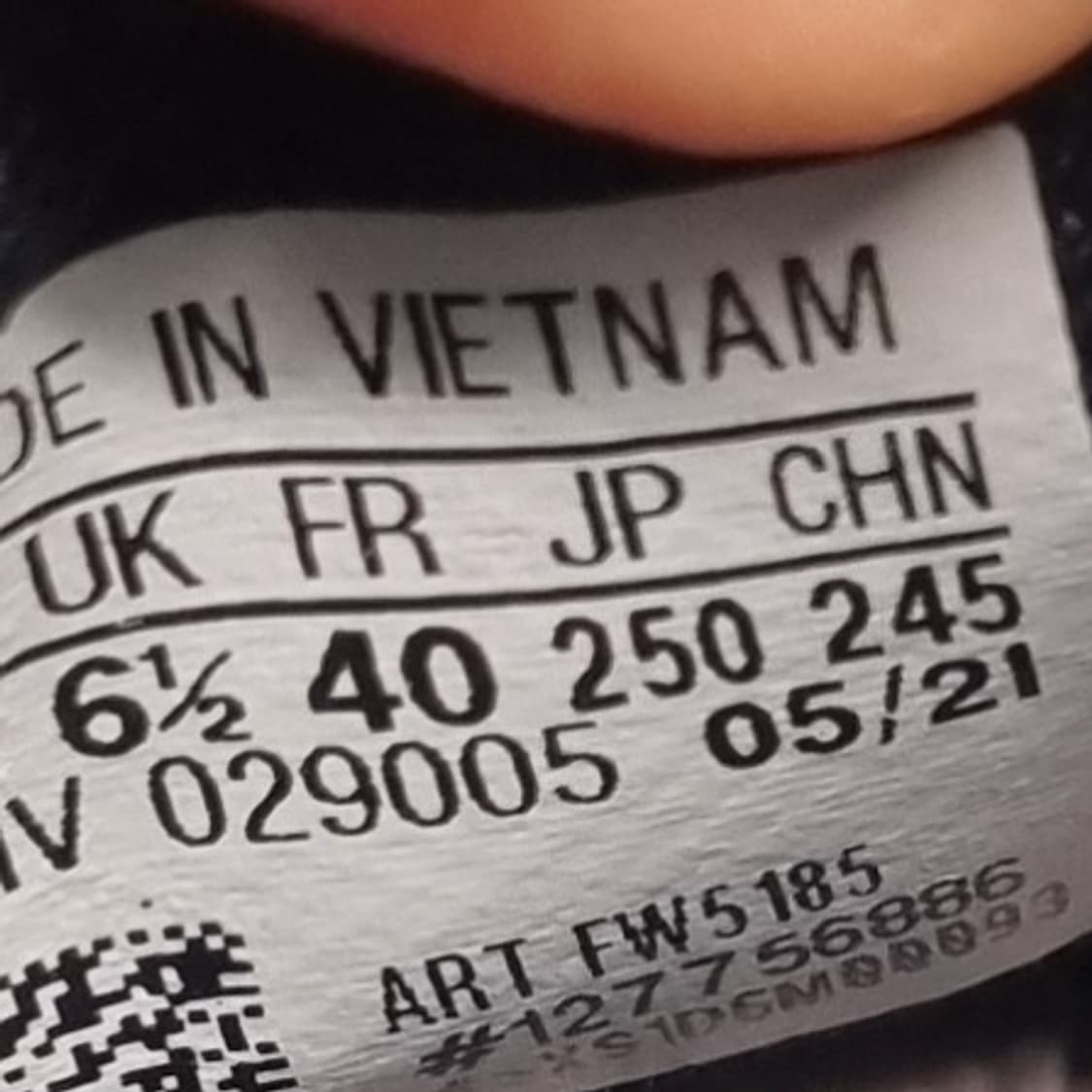 아디다스 니짜 트레포일 스니커즈250 상품이미지6