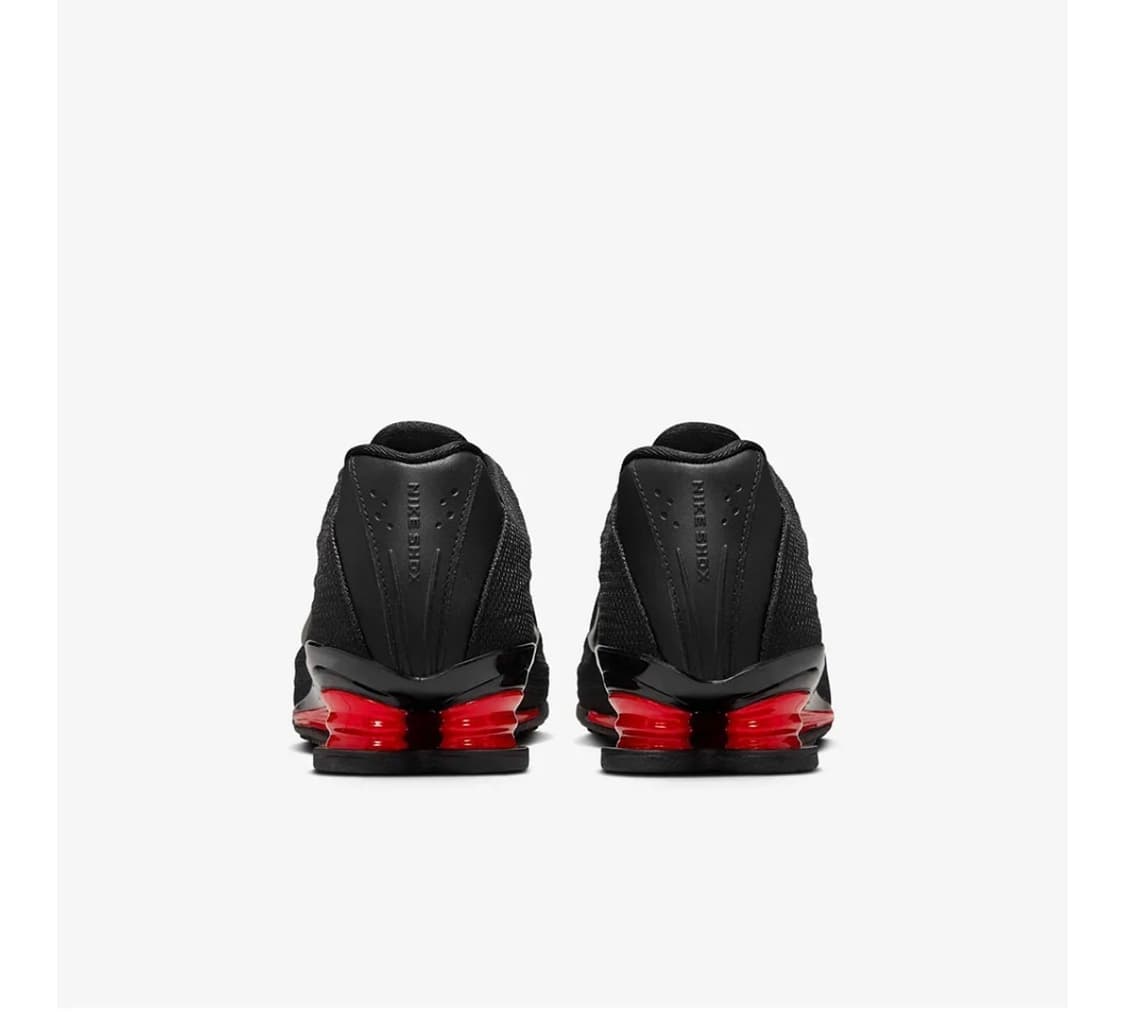 나이키 샥스 z 유니버시티 레드블랙 245 상품이미지4