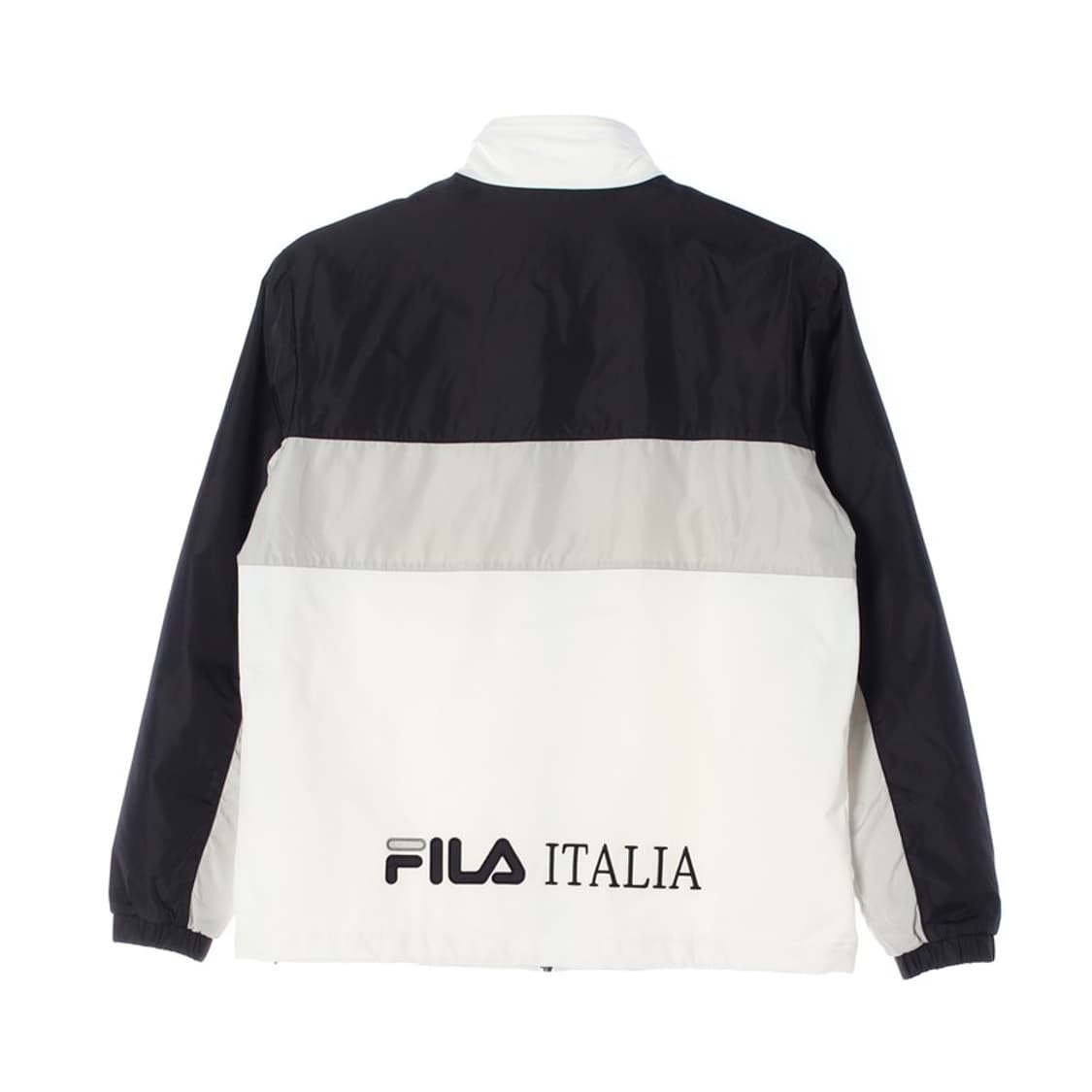 FILA 이탈리아 컬러블록 바람막이 자켓 S 상품이미지2