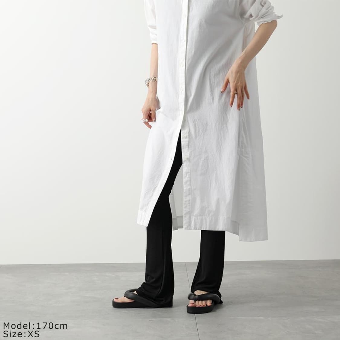 새상품 MM6 메종 마르지엘라 레깅스 부츠컷 팬츠 상품이미지9