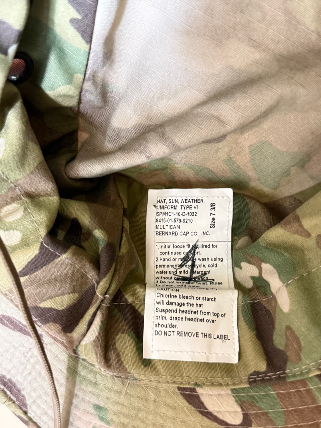 OG USARMY OCP Multicam 부니 햇 상품이미지8