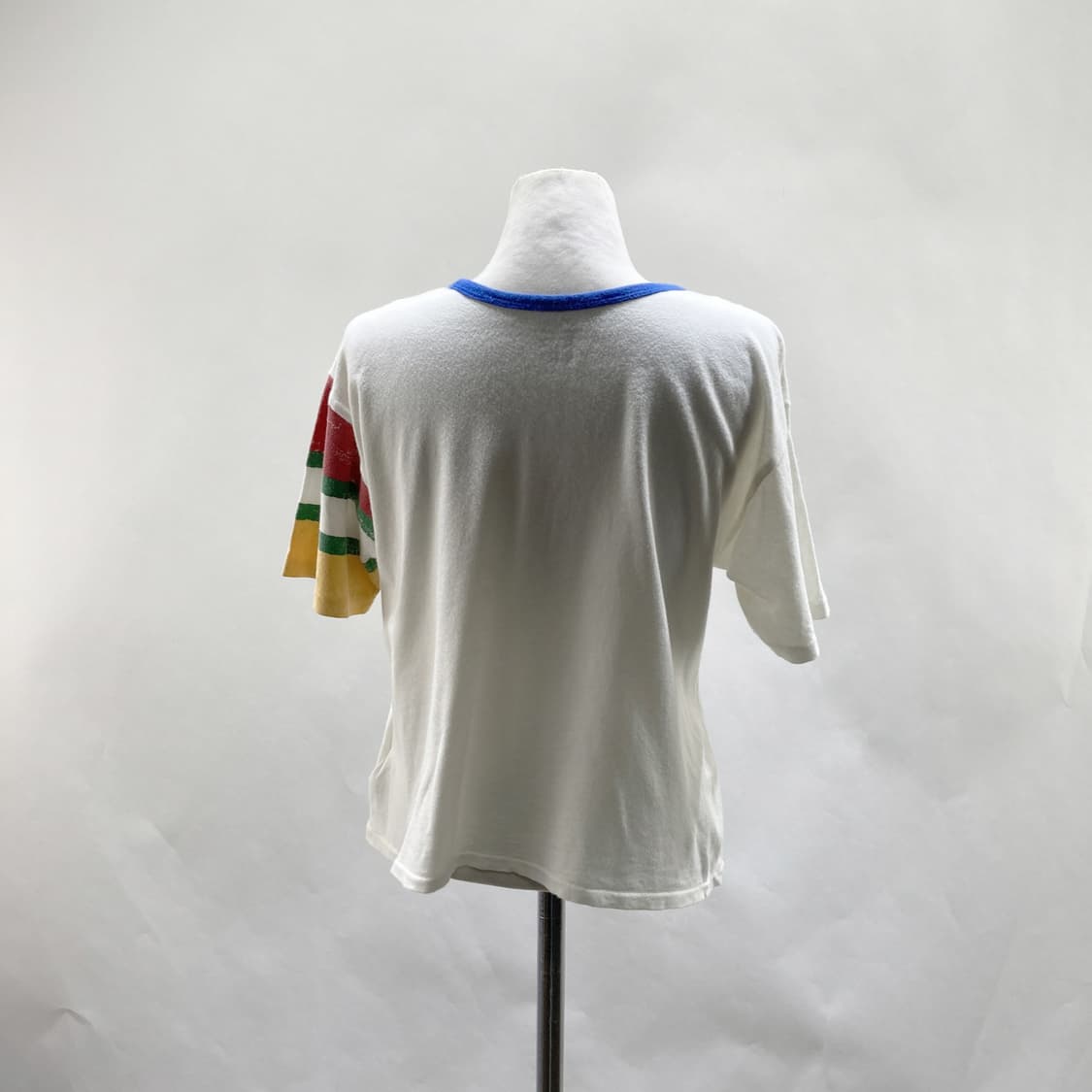 폴로랄프로렌 여성캐쥬얼반팔 화이트 S  상품이미지3