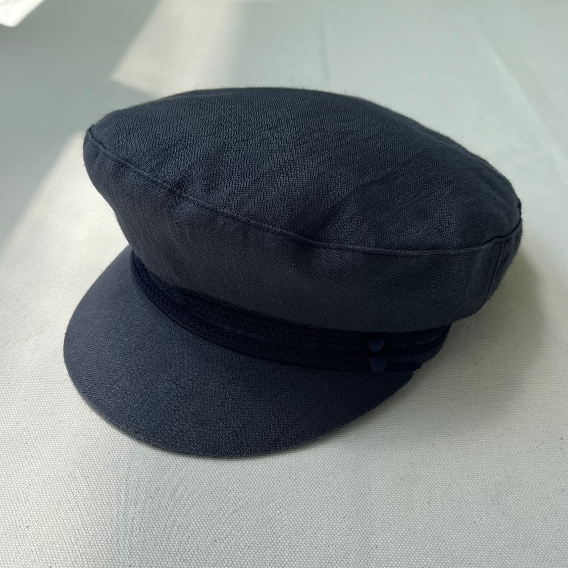 카시라 린넨 마린 캐스켓 상품이미지3