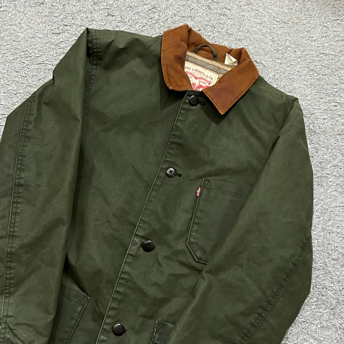 [100] 리바이스 워크자켓 상품이미지1