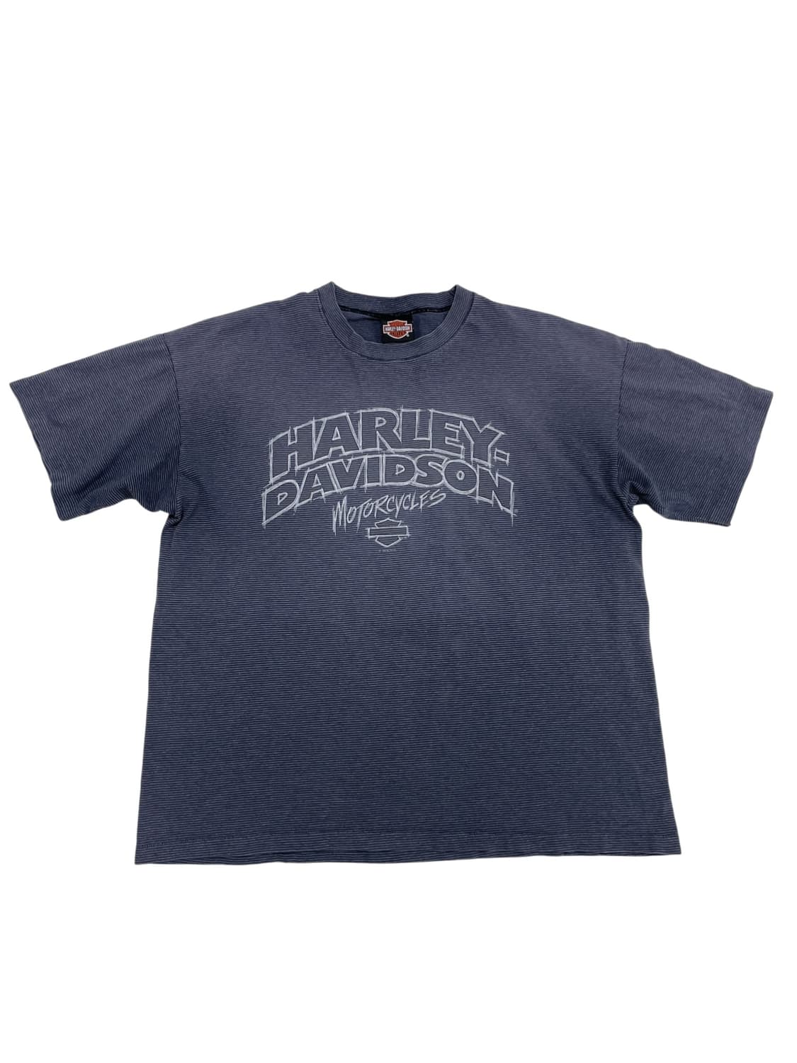 [XL] 00s made USA 할리데이비슨 숏 슬리브 반팔 티셔츠 상품이미지3