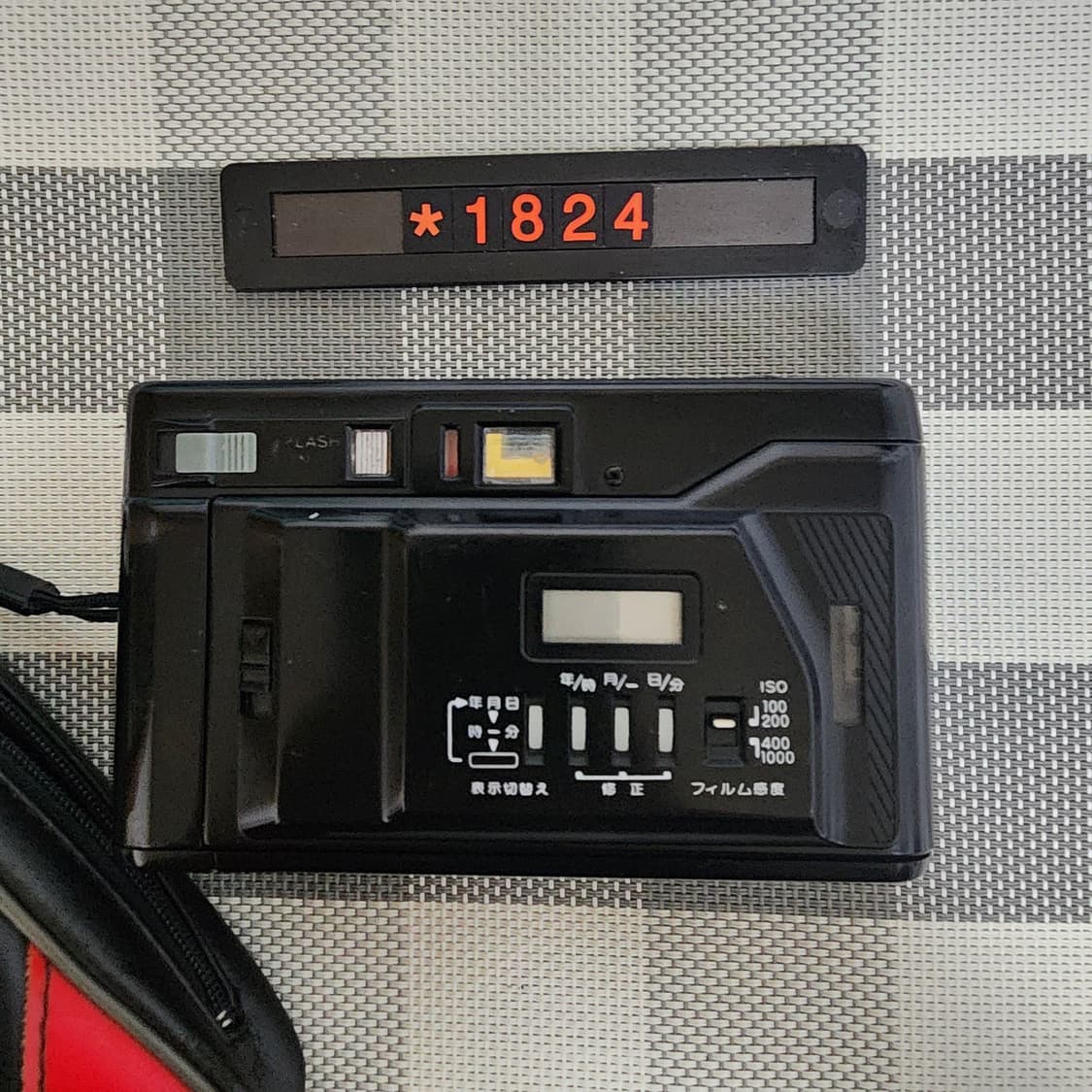 야시카 T AF-D 필름카메라 파우치포함 상품이미지3