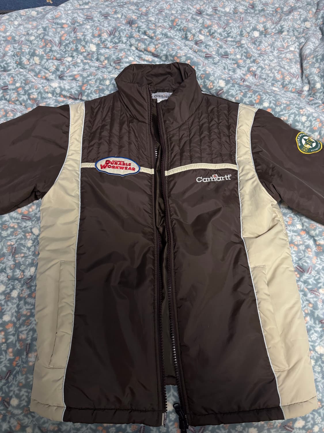 칼하트 빈티지 자켓 상품이미지1