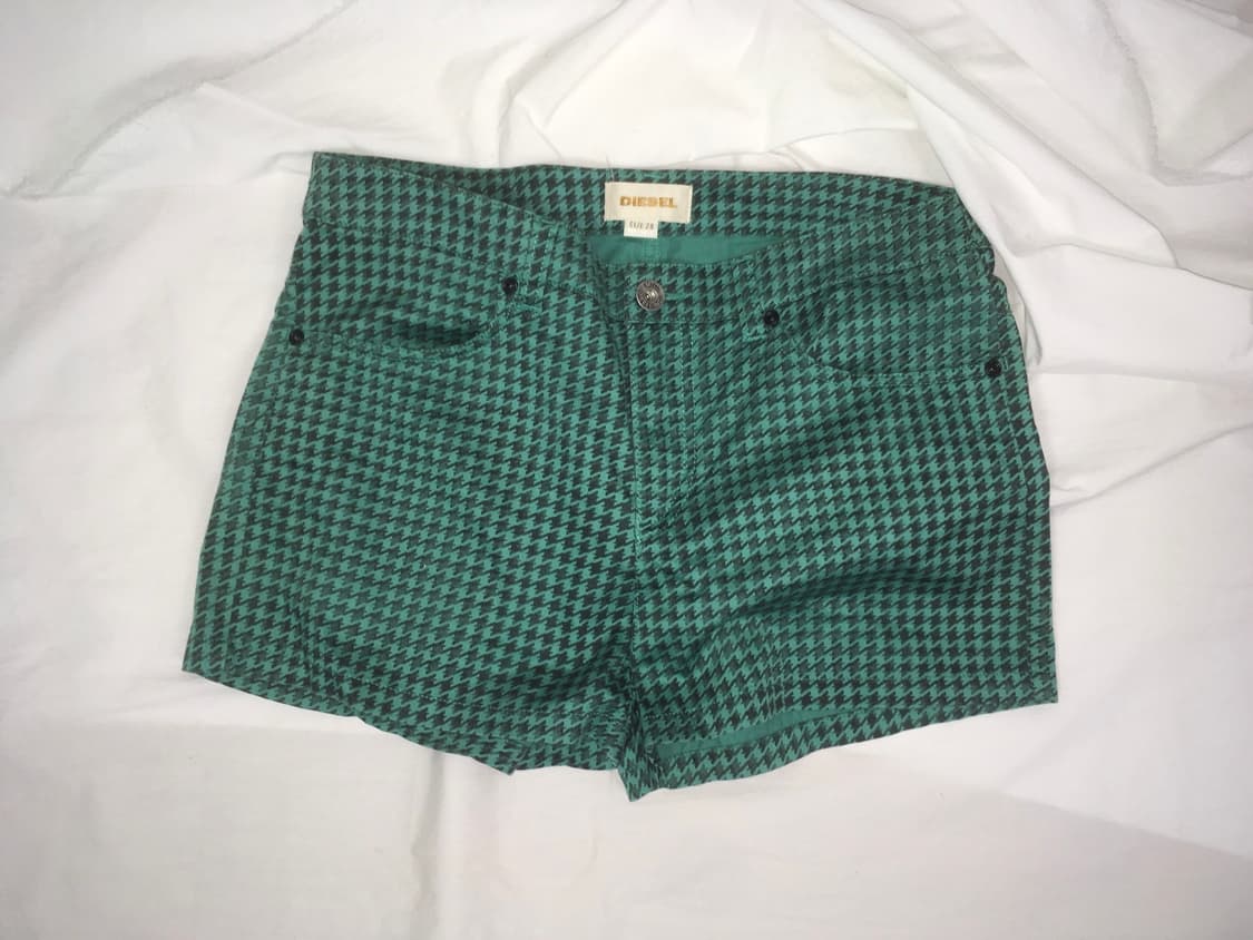 00s diesel shorts 상품이미지1