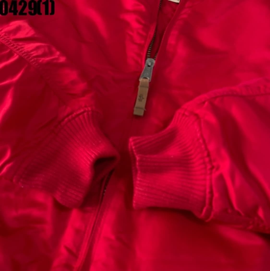 알파인더스트리 자켓 상품이미지4