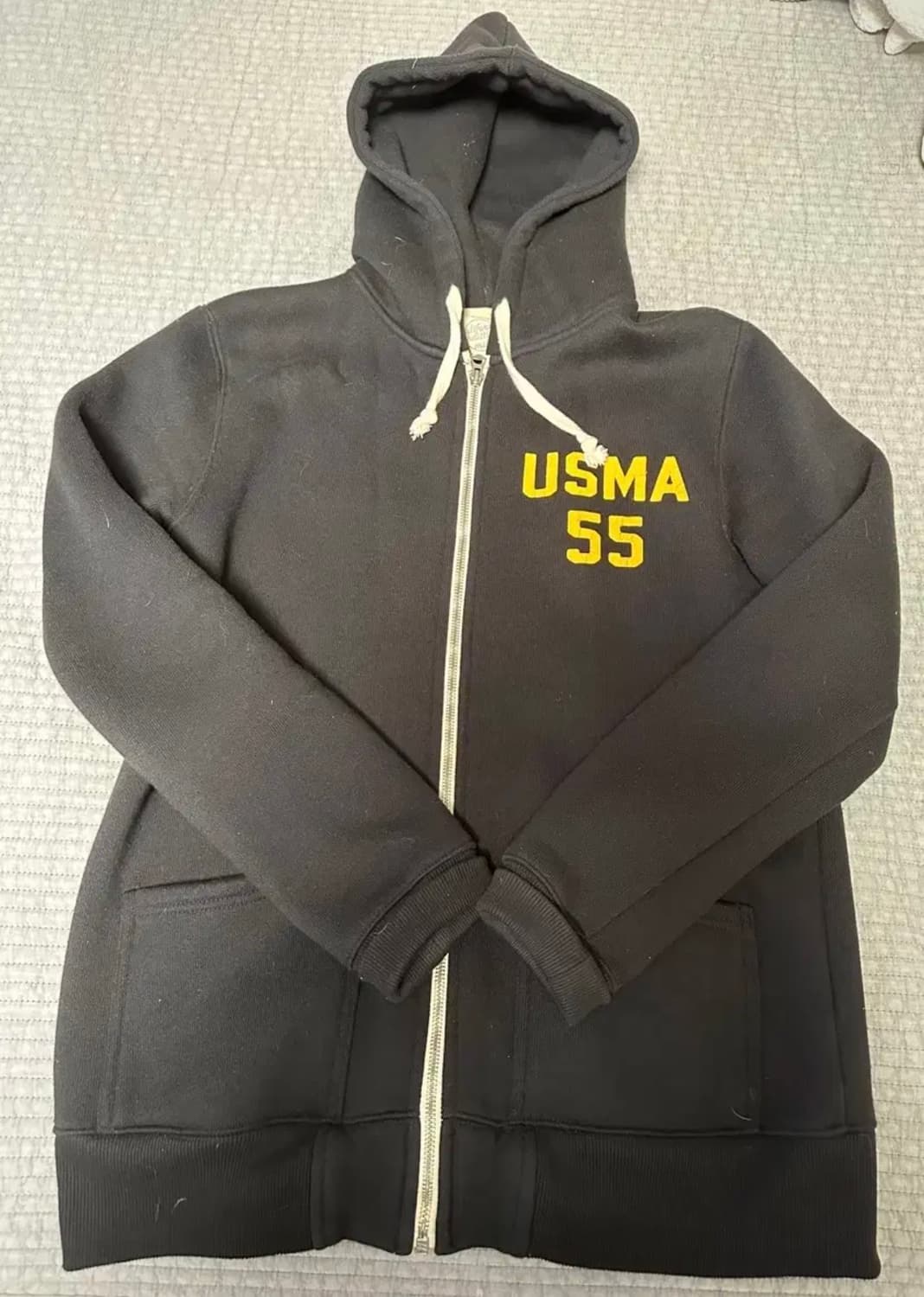 니들워크 니트후드집업 36사이즈 상품이미지1