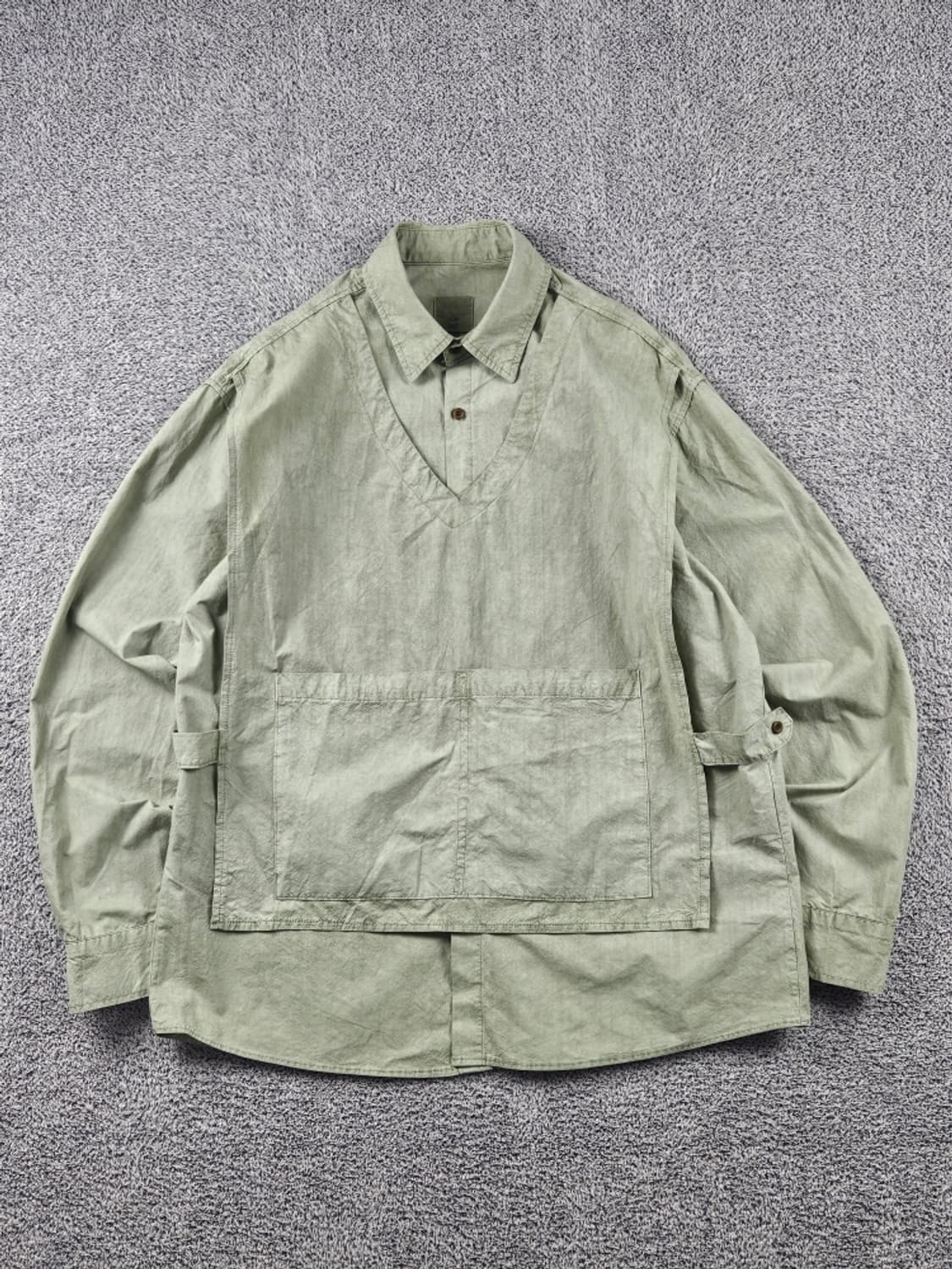 HIGH FIVE 하프베스트 레이어드 셔츠 ( 1 ) / 11283 상품이미지1