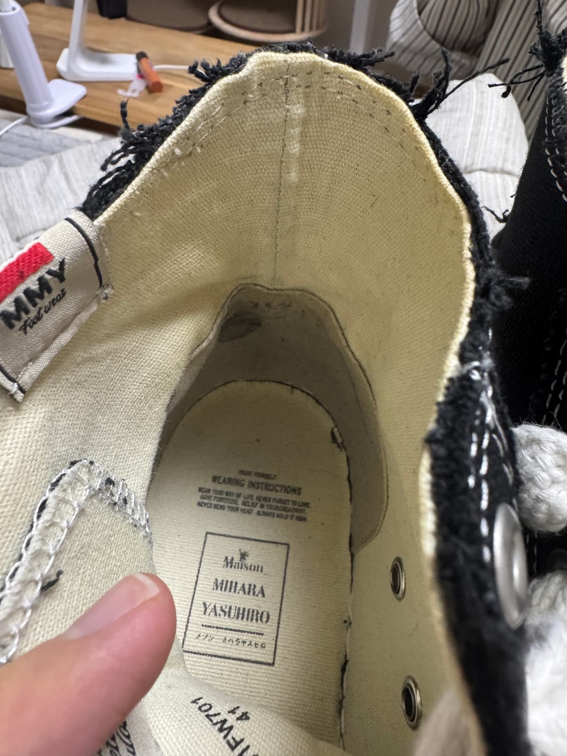 [41]미하라야스히로 하이탑 상품이미지4