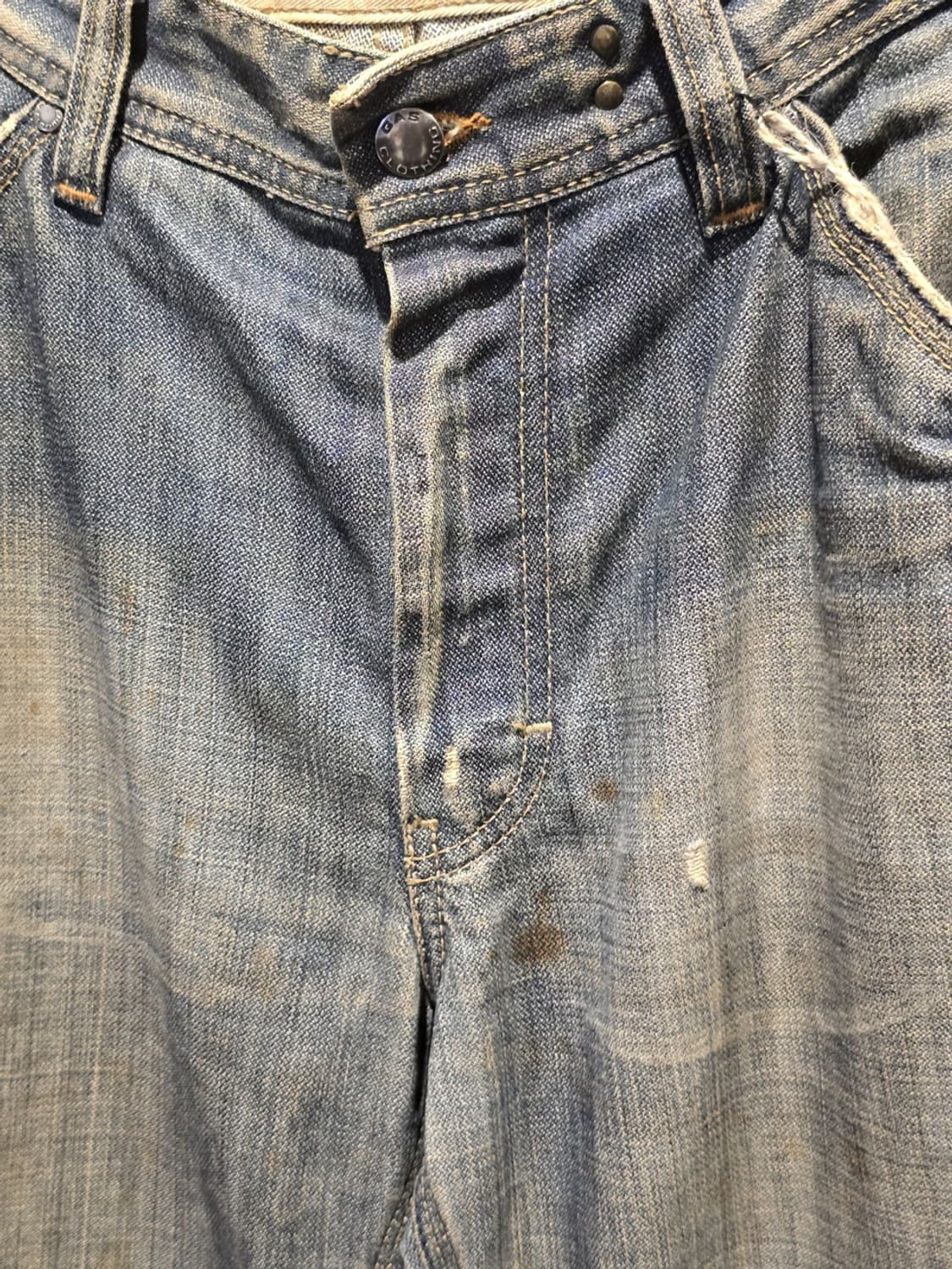 BCFactoty Carpenter Denim Pants 상품이미지2