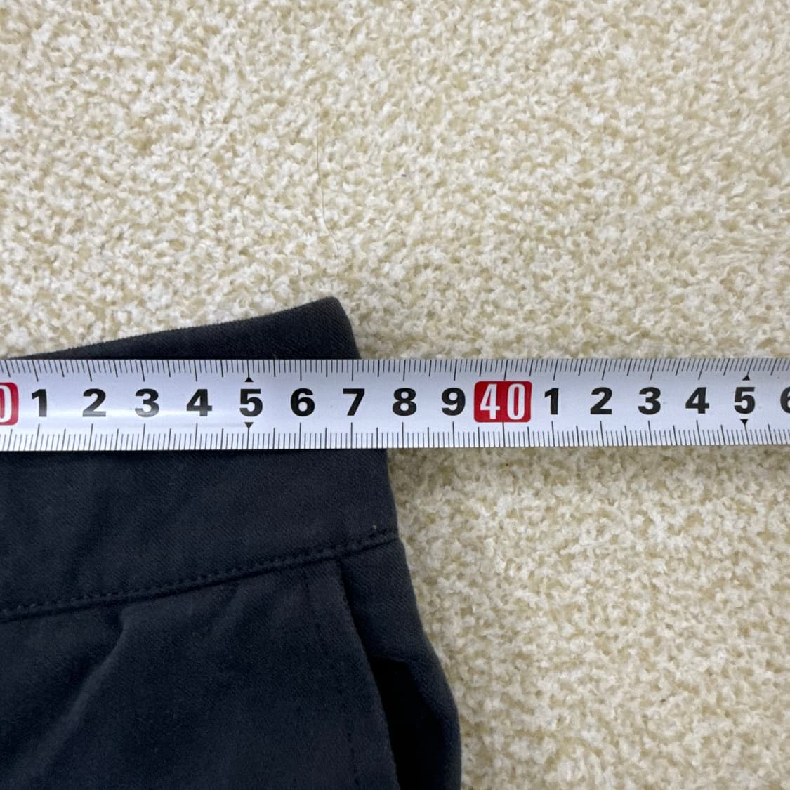 61 구호 테이퍼드 팬츠 0225T2 상품이미지5