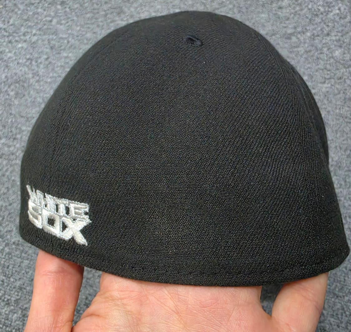 뉴에라 시카고 화이트 삭스 39THIRTY 볼캡 모자 M-L 상품이미지7