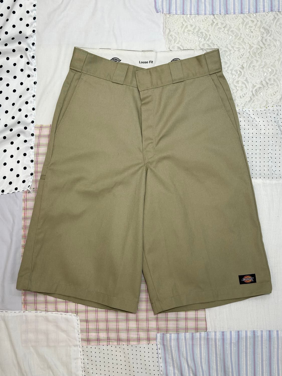 Dickies Beige Shorts 상품이미지7