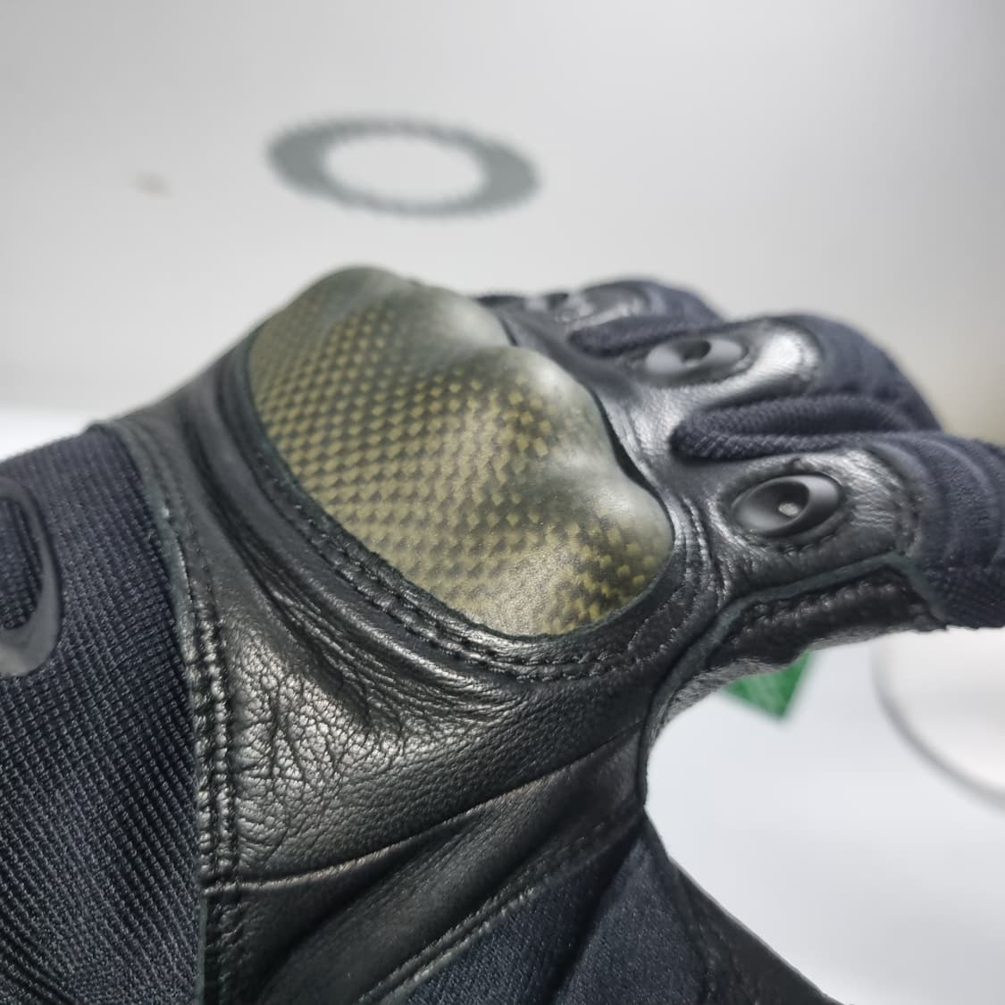 오클리 팩토리 파일럿 글러브 블랙 새상품 상품이미지6